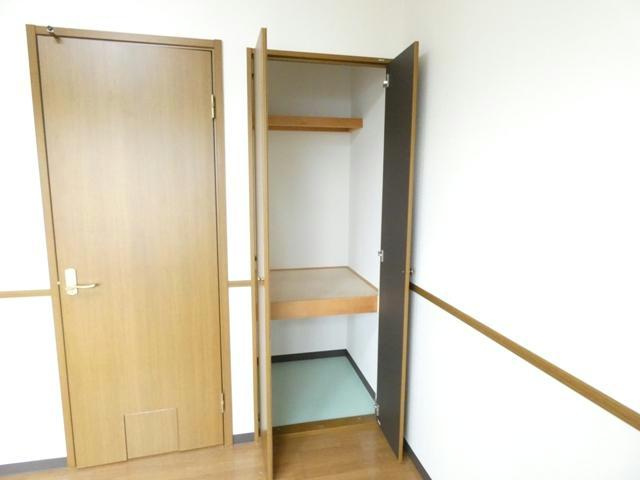 ペットハウス寿の収納