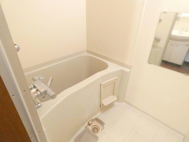 ペットハウス寿の浴室