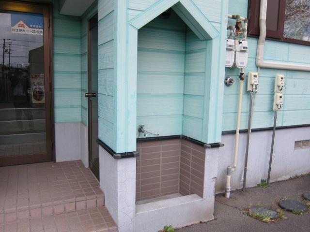 ペットハウス寿の設備