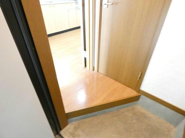 ペットハウス寿の玄関