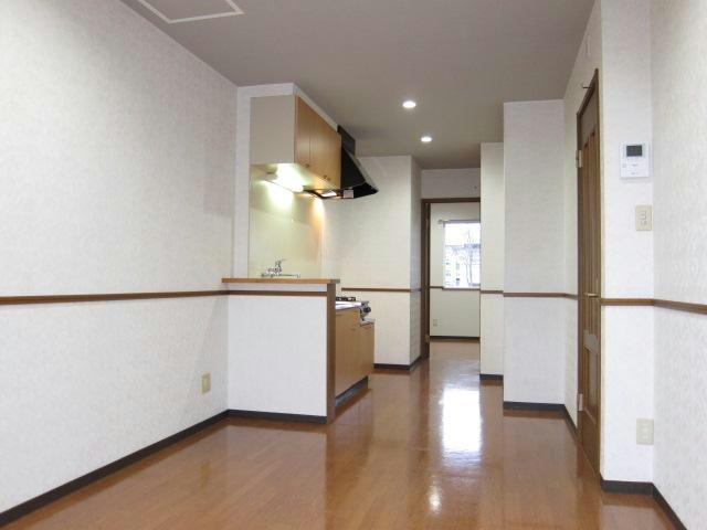 ペットハウス寿の居間・リビング