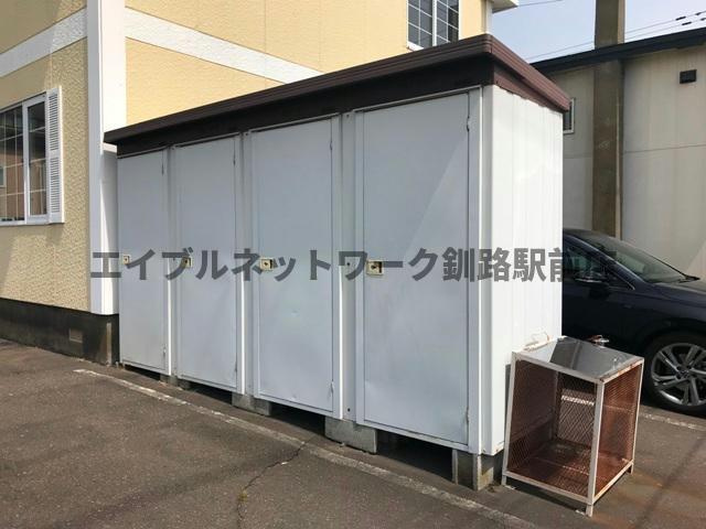 ドマーニ共栄の設備