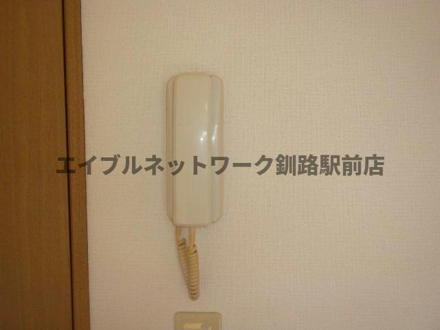 ドマーニ共栄のセキュリティ