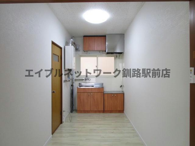 クインヒルズANNEXのキッチン