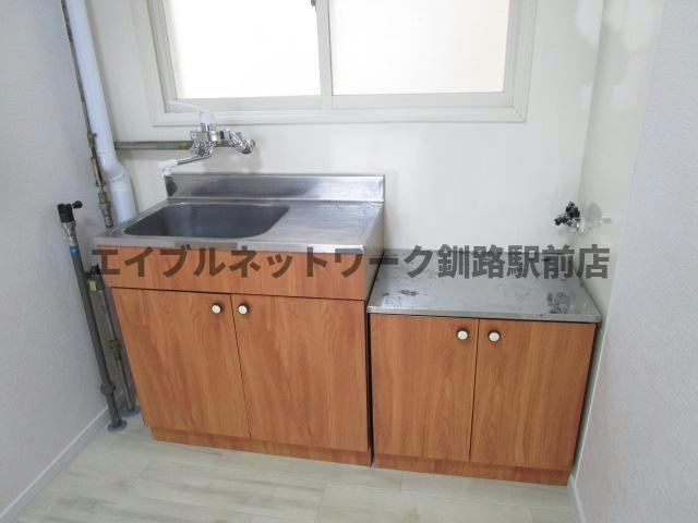 クインヒルズANNEXのキッチン