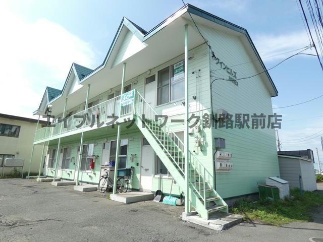 クインヒルズANNEXの外観