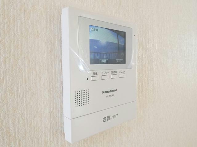 パークサイド健のセキュリティ