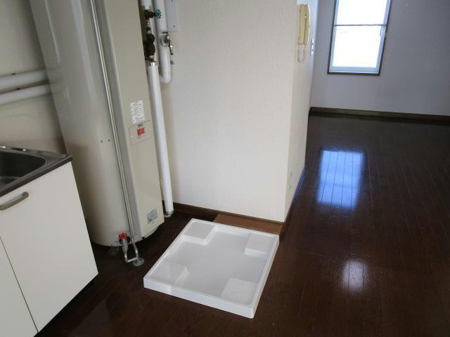 パークサイド健の洗面所