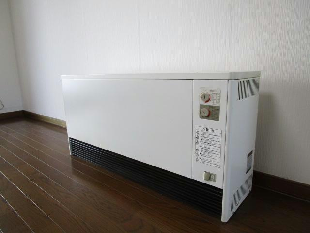 パークサイド健の設備