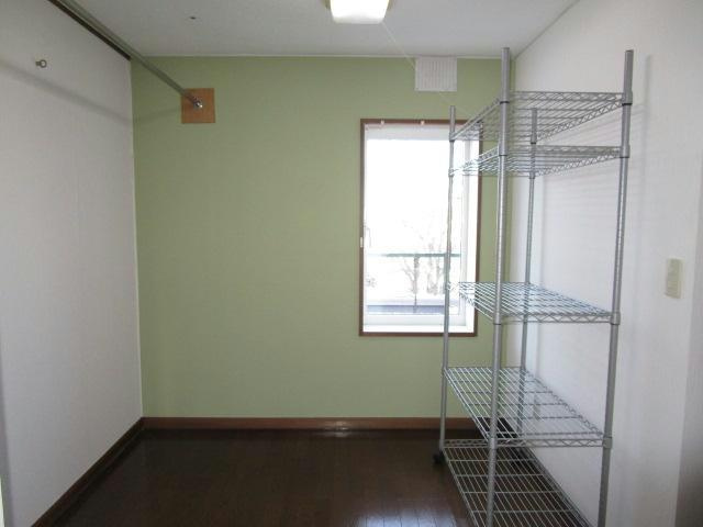 パークサイド健の居間・リビング