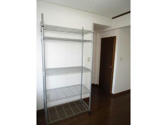 パークサイド健の収納