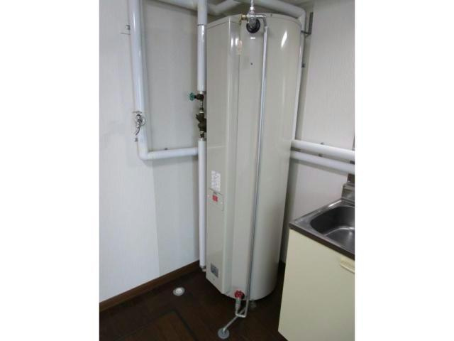 パークサイド健の洗面所