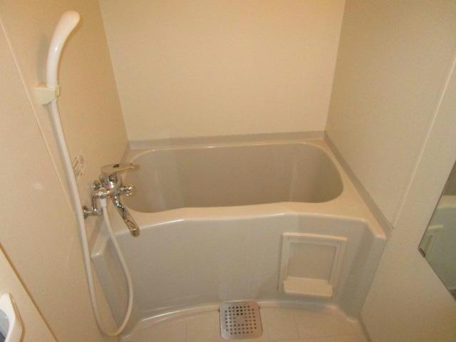 パークサイド健の浴室