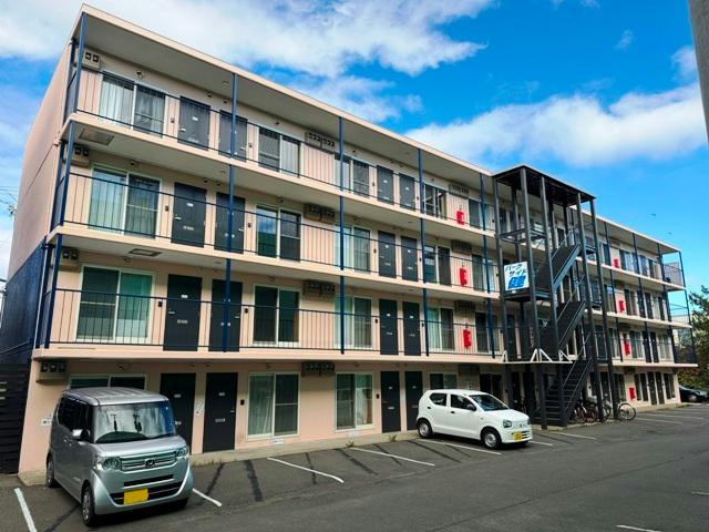 パークサイド健の外観