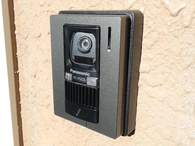 パークサイド健のセキュリティ