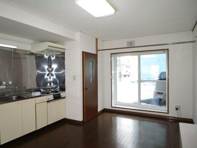 パークサイド健の居間・リビング