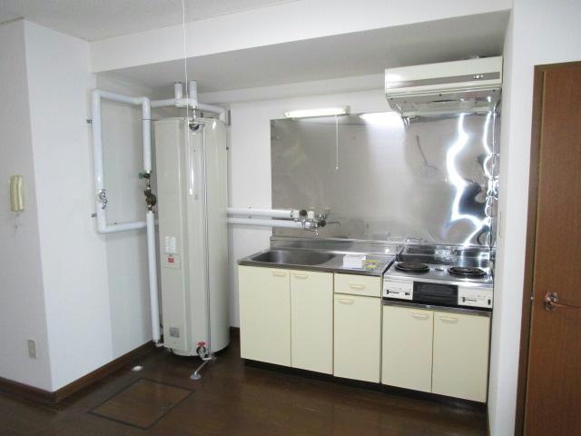 パークサイド健の内装