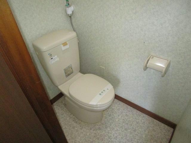 パークサイド廉のトイレ