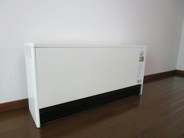 パークサイド廉の設備