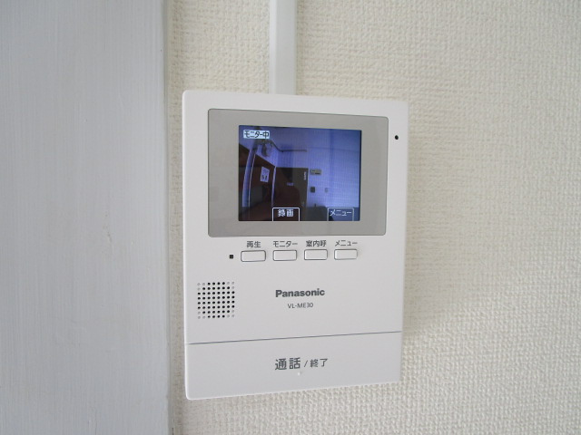 パークサイドＮのセキュリティ