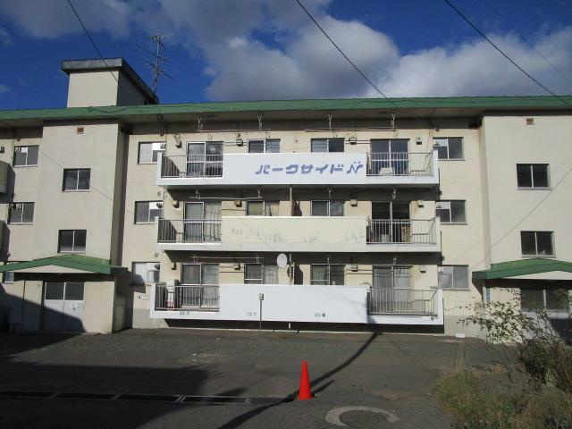 パークサイドＮの外観