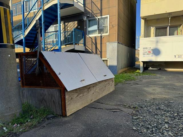 パークサイドＮの設備