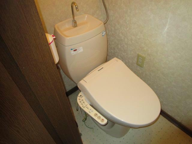 ノースキャピタルＡのトイレ