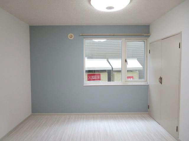 ノースキャピタルＡの洋室