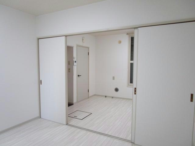 ノースキャピタルＡの洋室