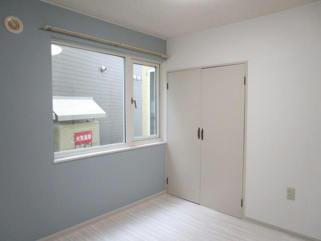 ノースキャピタルＡの洋室