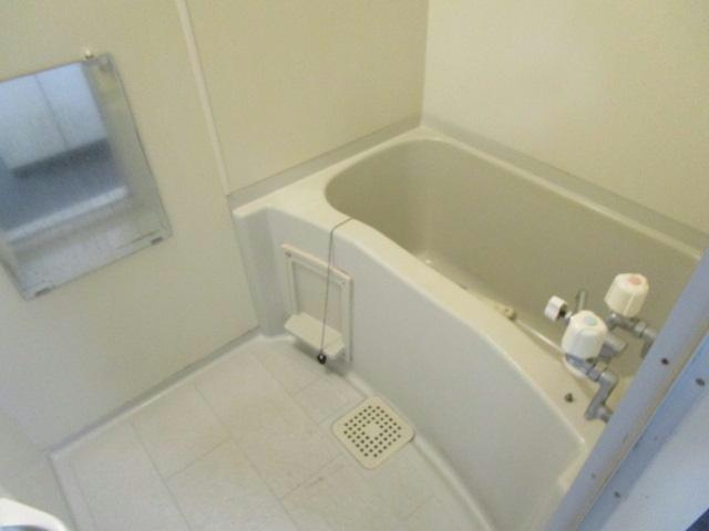 ノースキャピタルＡの浴室