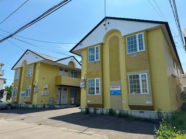 ノースキャピタルＡの駐車場