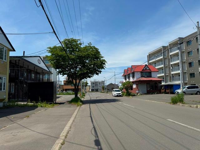 ノースキャピタルＡの周辺