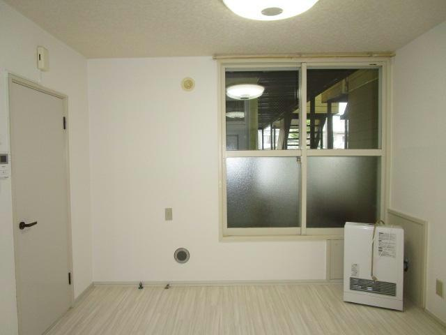 ノースキャピタルＡの居間・リビング