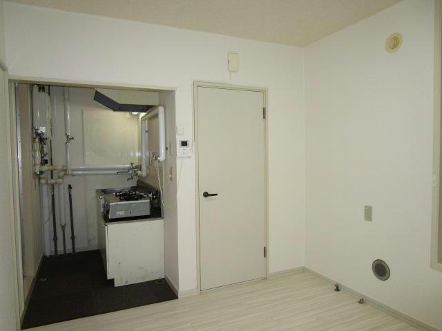 ノースキャピタルＡの居間・リビング