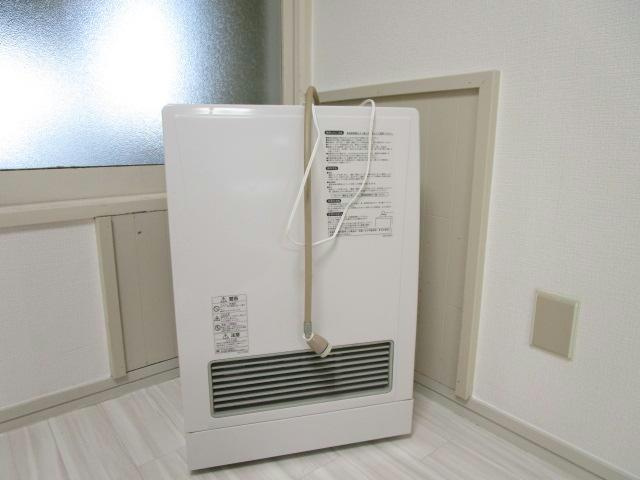 ノースキャピタルＡの設備