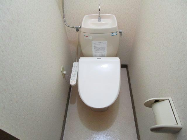 ノースキャピタルＡのトイレ