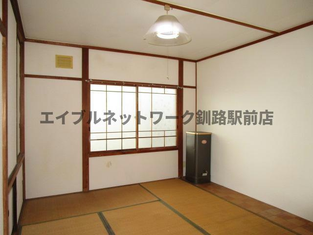 第５緑風荘の内装