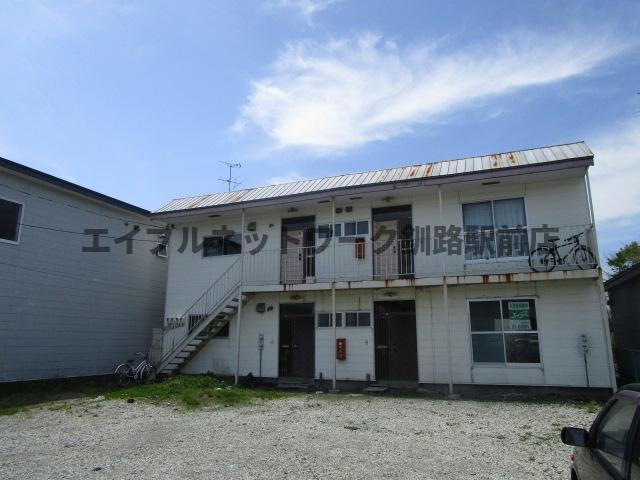 第５緑風荘の外観