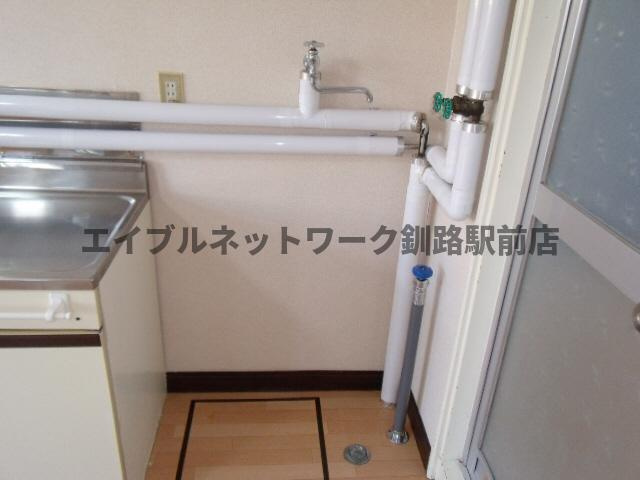 ハイツひまわりの設備