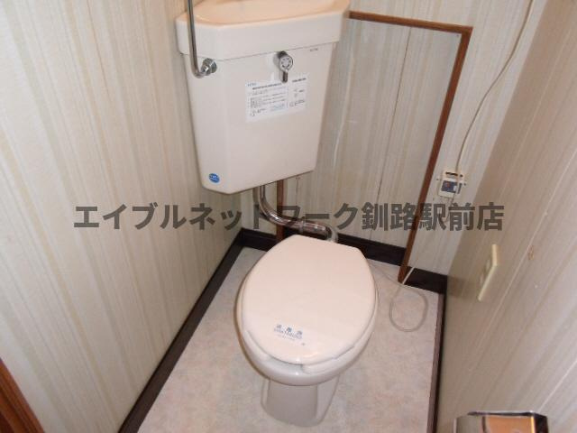 ハイツひまわりのトイレ