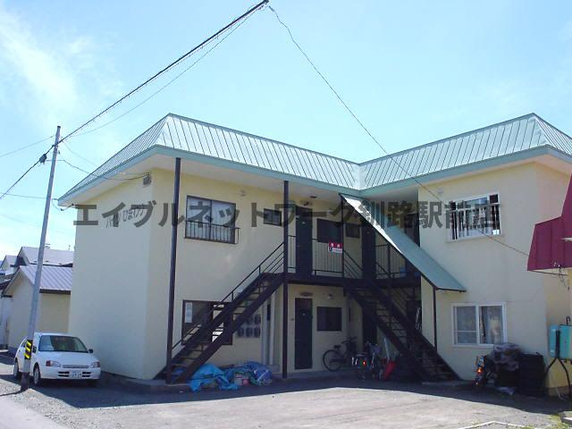 ハイツひまわり