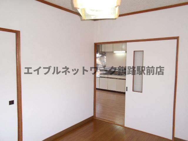 ハイツひまわりの内装