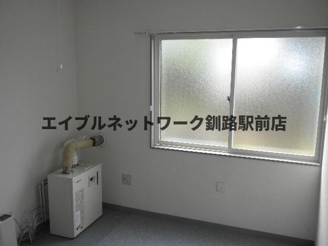 レジデンス仲浜の内装