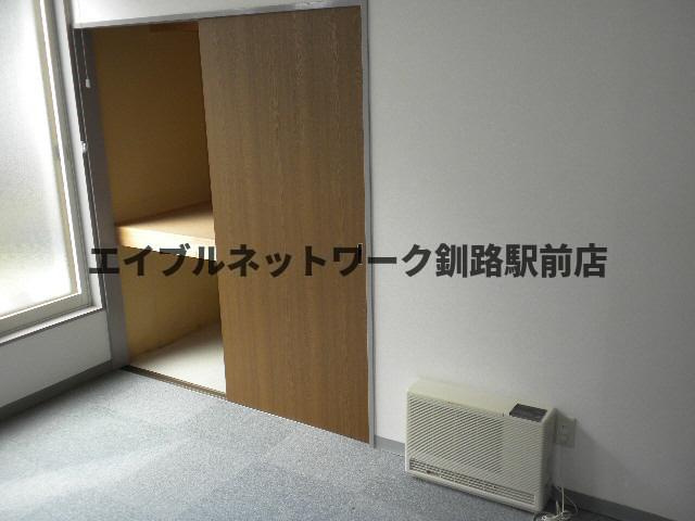 レジデンス仲浜の設備