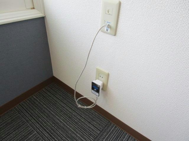 パークサイドＺの設備