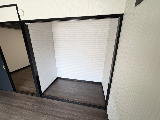 サンパレス市川の収納