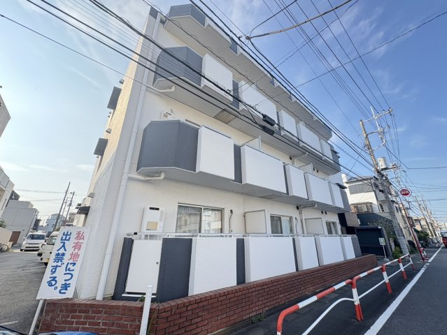 サンパレス市川の展望