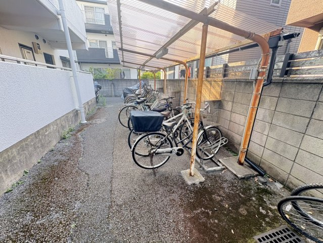 サンパレス市川のその他共用部分
