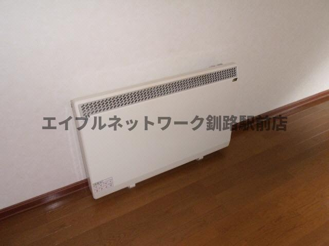 パークサイドＤの設備